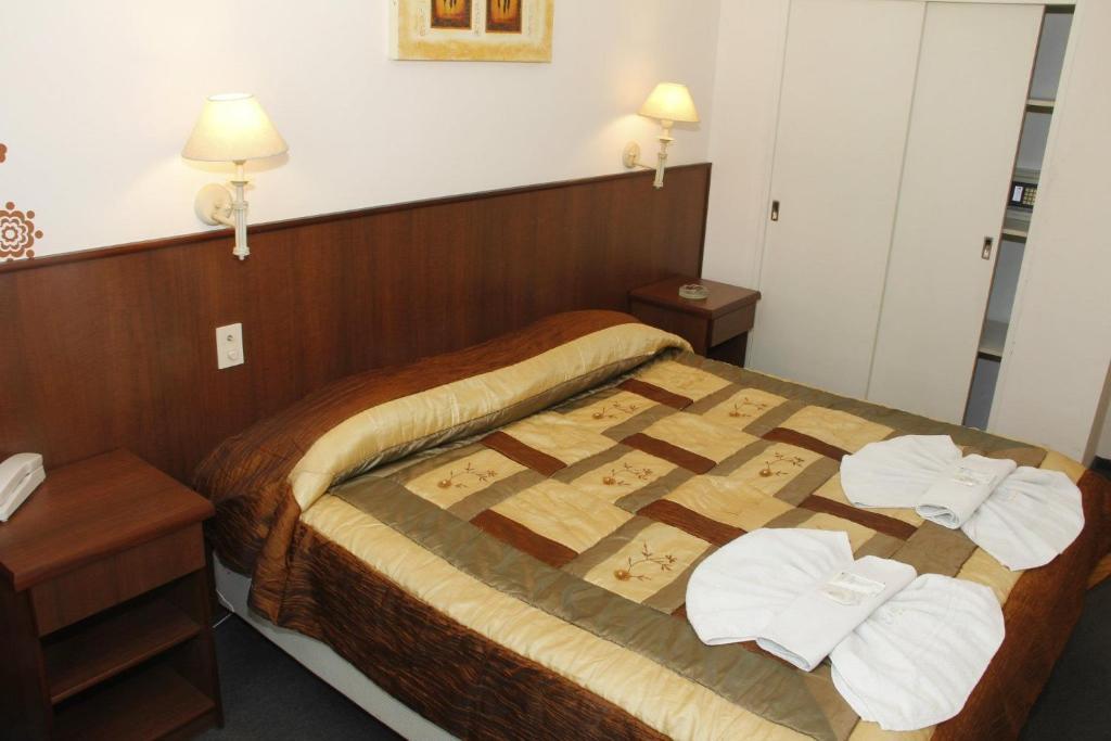 Hotel Etoile Mar del Plata Zimmer foto