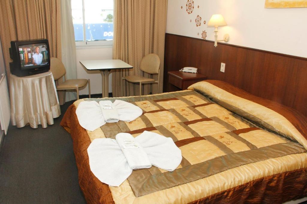 Hotel Etoile Mar del Plata Zimmer foto