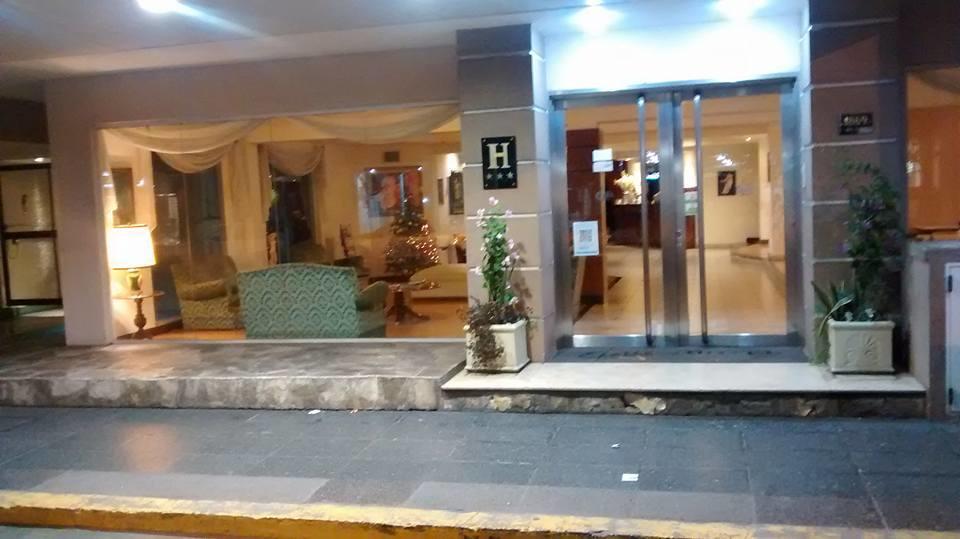 Hotel Etoile Mar del Plata Exterior foto